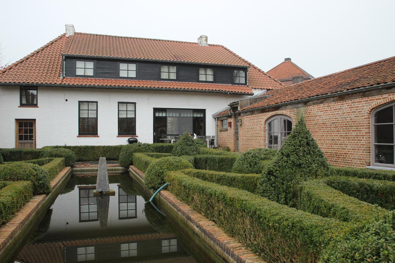 B&B Dotter 17 Erpe-Mere Kültér fotó