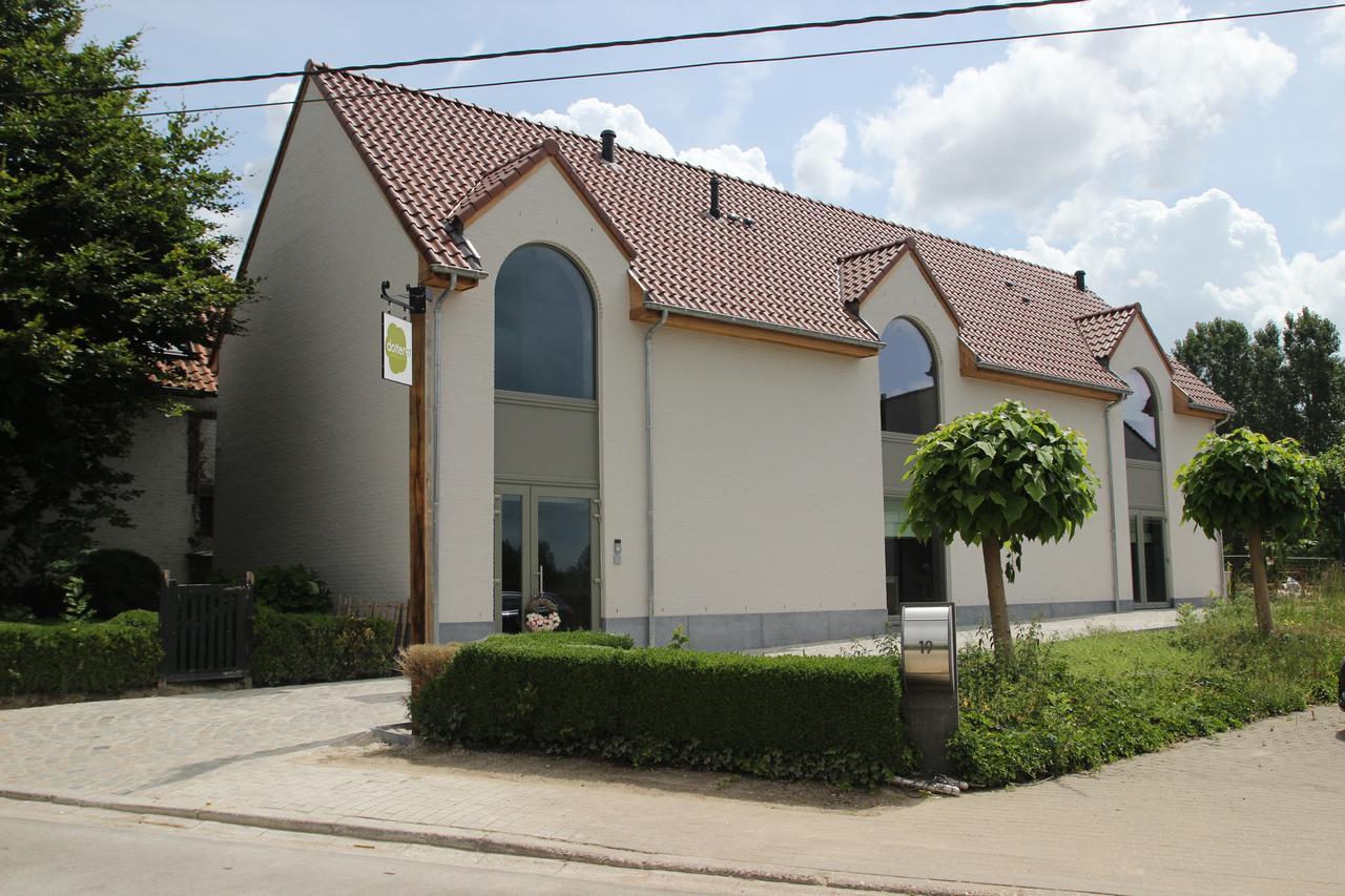 B&B Dotter 17 Erpe-Mere Kültér fotó
