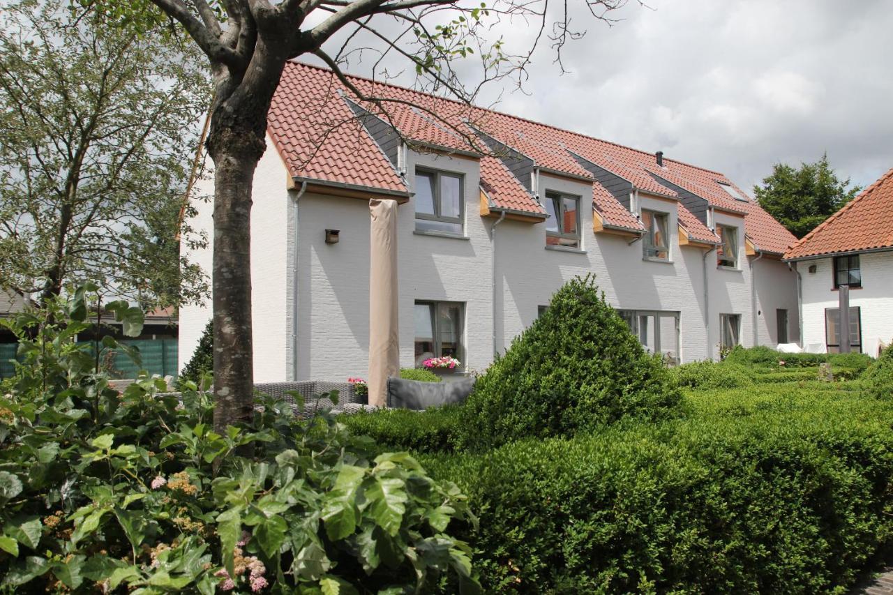 B&B Dotter 17 Erpe-Mere Kültér fotó