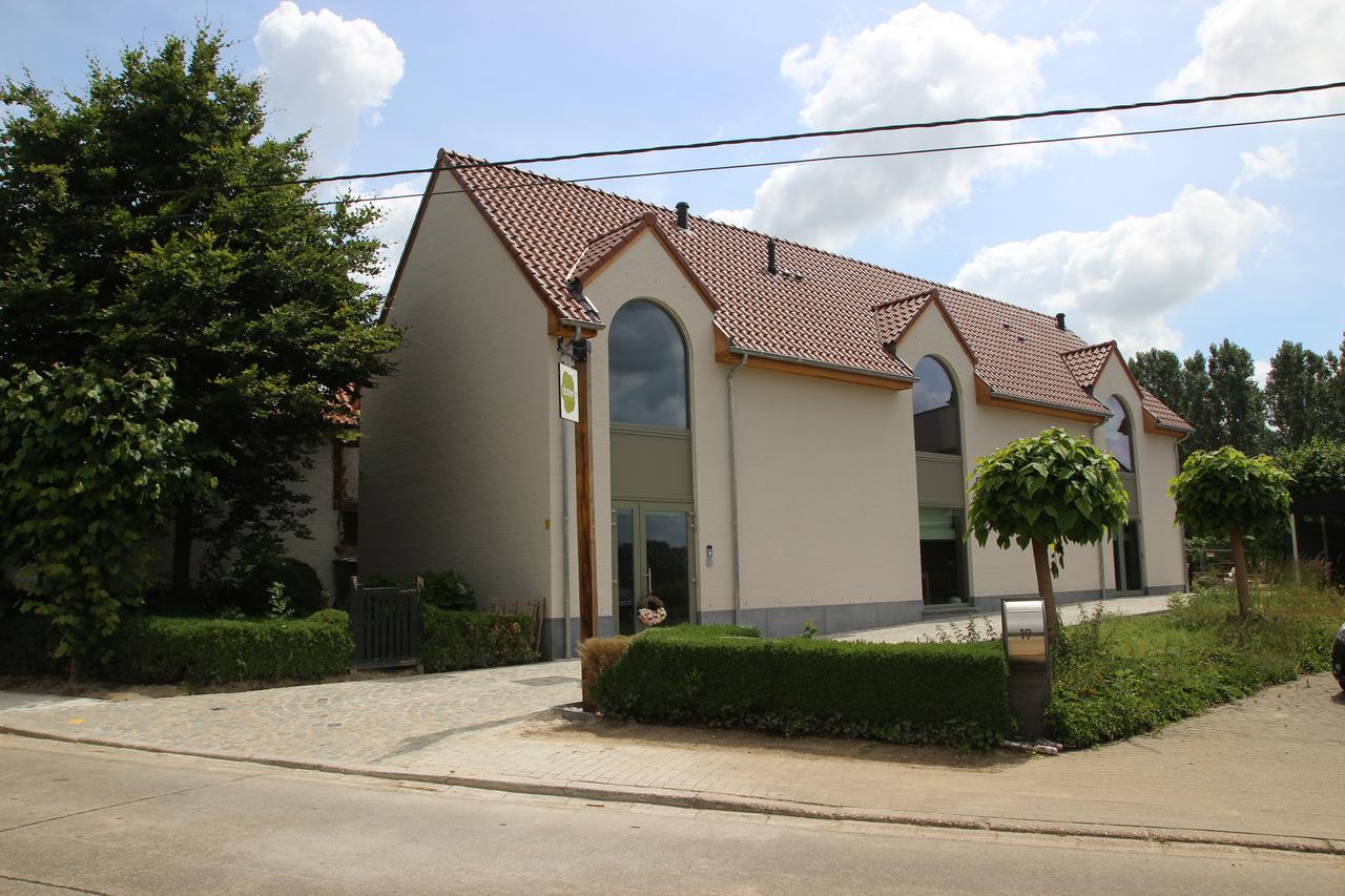 B&B Dotter 17 Erpe-Mere Kültér fotó