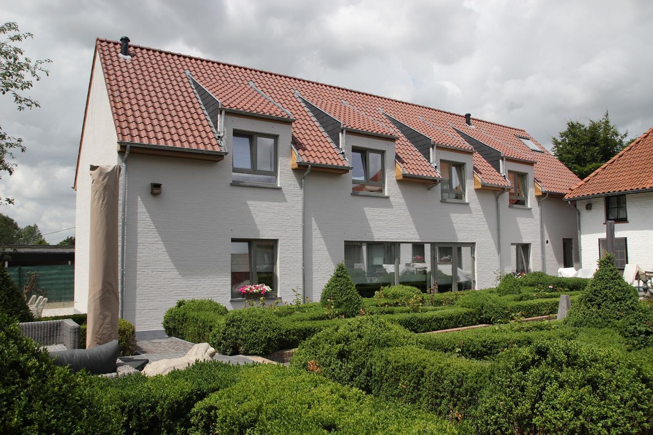 B&B Dotter 17 Erpe-Mere Kültér fotó