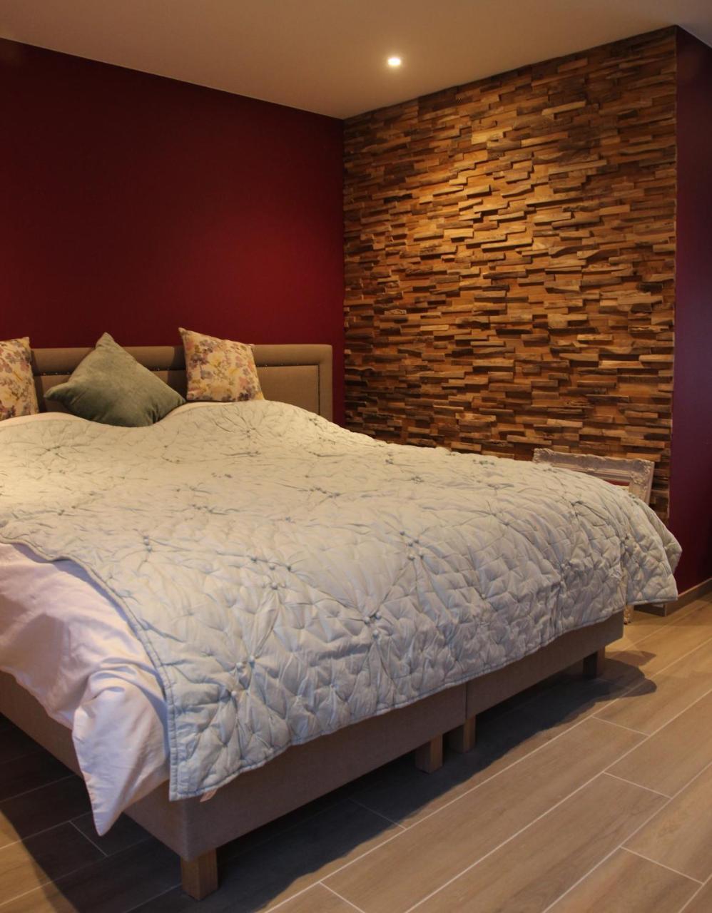 B&B Dotter 17 Erpe-Mere Kültér fotó