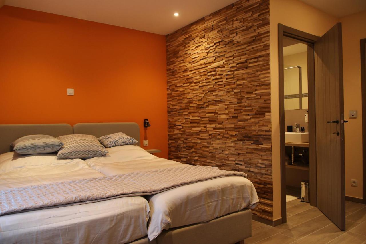 B&B Dotter 17 Erpe-Mere Kültér fotó