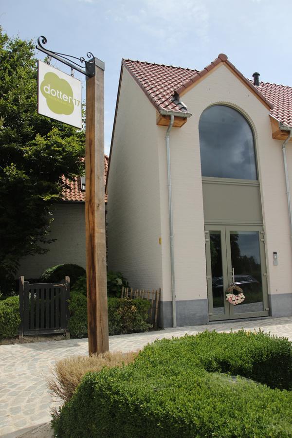 B&B Dotter 17 Erpe-Mere Kültér fotó