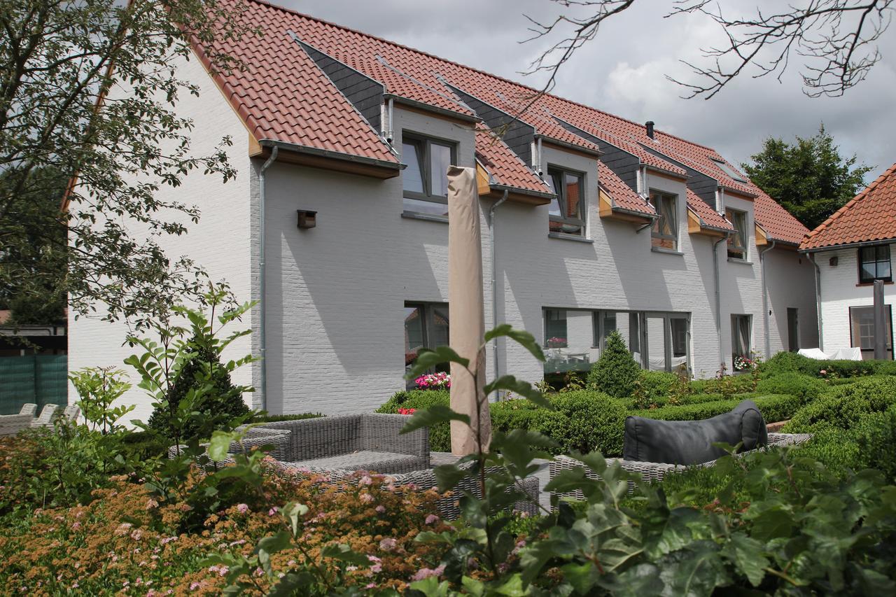 B&B Dotter 17 Erpe-Mere Kültér fotó