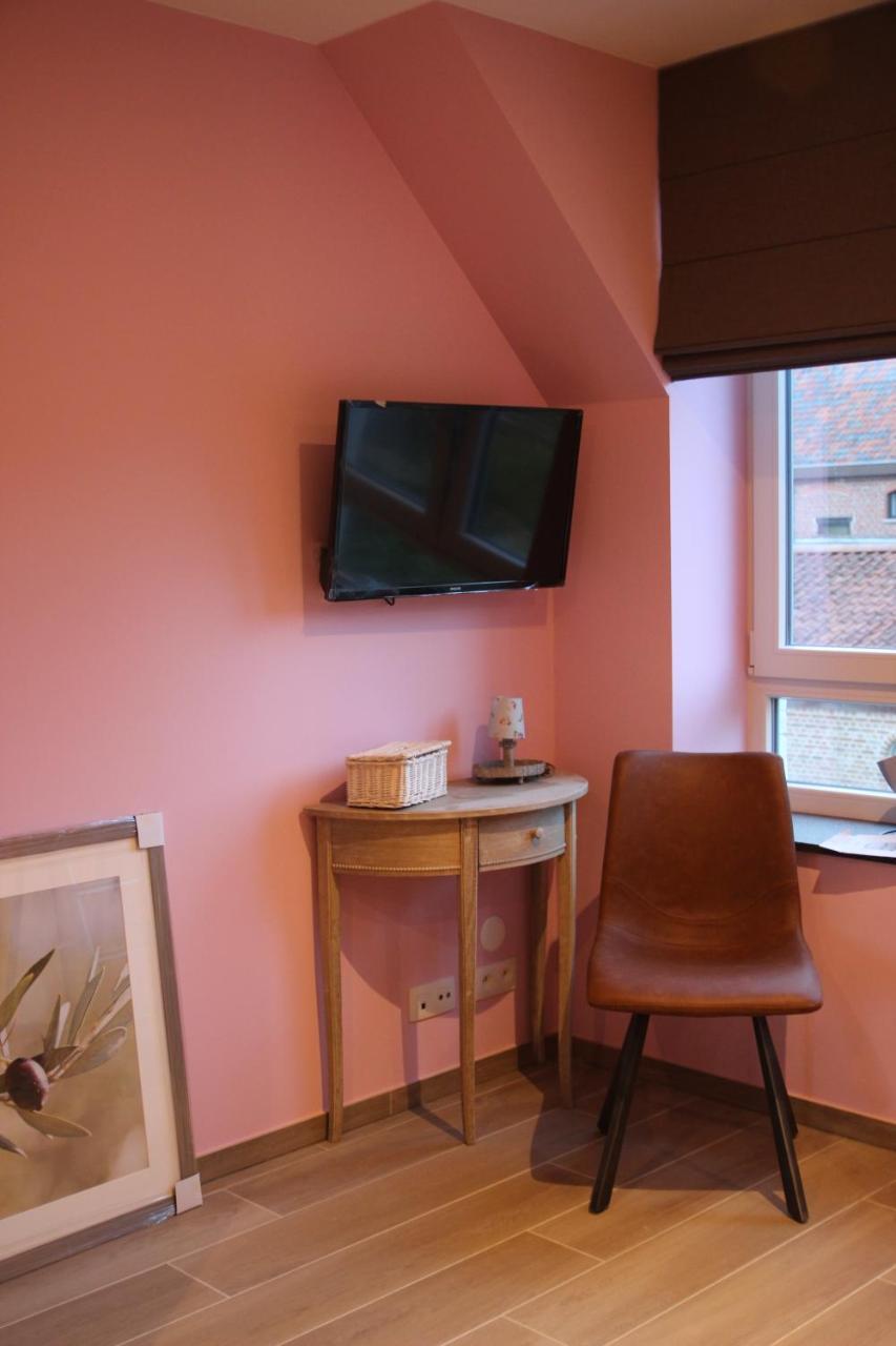 B&B Dotter 17 Erpe-Mere Kültér fotó