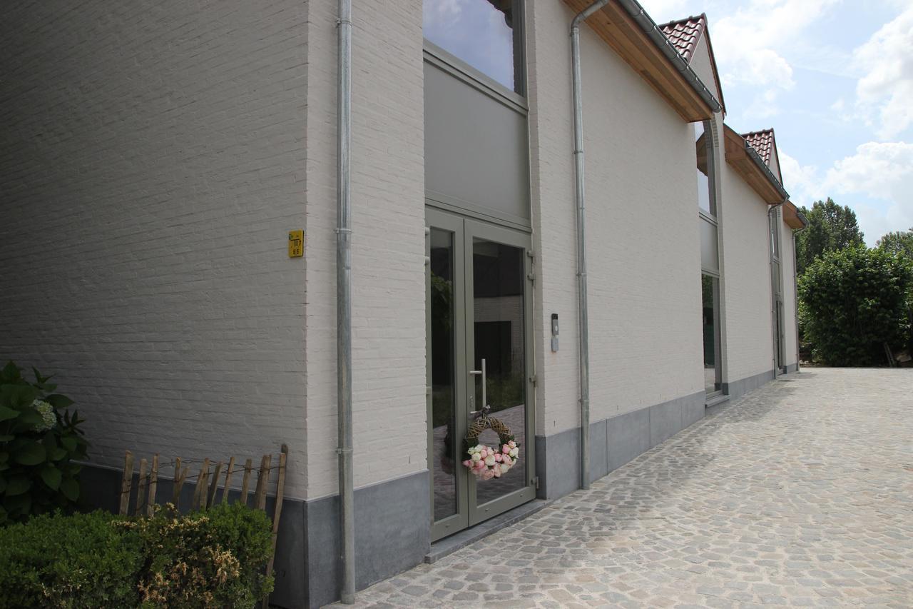 B&B Dotter 17 Erpe-Mere Kültér fotó